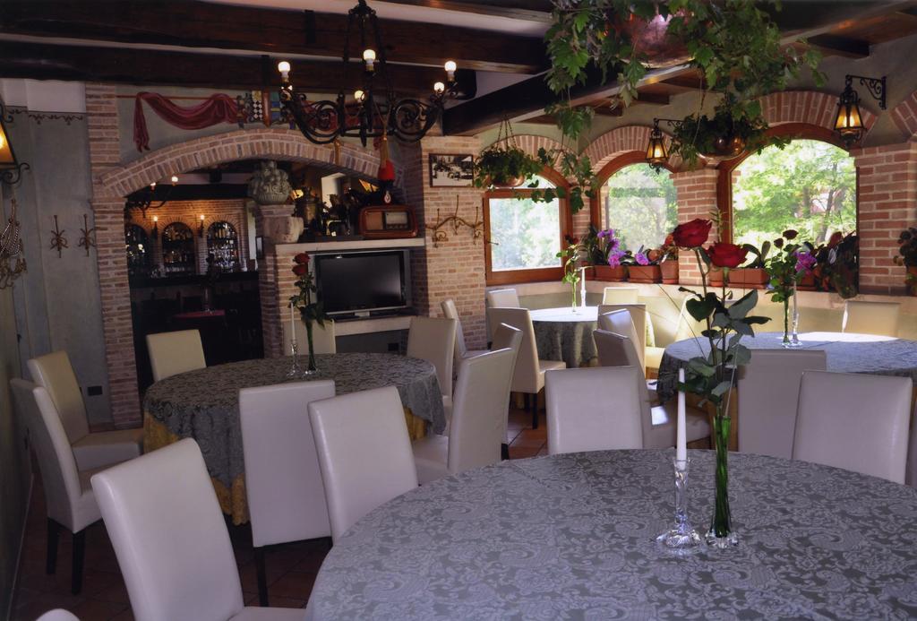 Le Gole Ristorante & Resort Celano Exterior foto